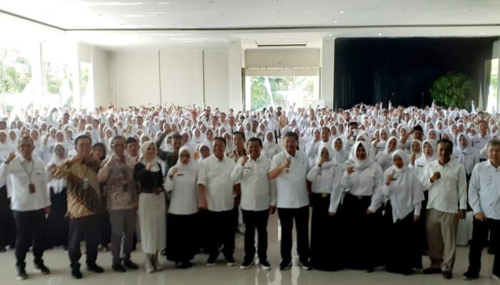 Sekda Sumedang Ingatkan, Status P3K Tidak Berlaku Seumur Hidup, Kinerja Buruk, Pastikan Berhenti Jadi ASN