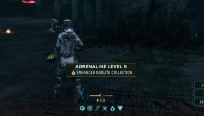 Meningkatkan jumlah obolites yang diperoleh oleh pemain setelah mengalahkan musuh sebesar 50%.