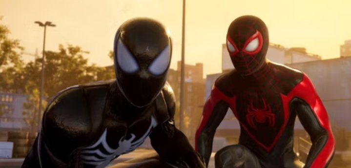 Menjadi Pahlawan Tersembunyi Spider-Man 2