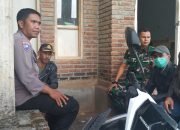 Bhabinkamtibmas Polsek Cimanggung bersama Warga Desa Tegalmanggung Tingkatkan Keamanan dan Ketertiban Masyarakat