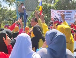 Reses Hari Kedua, Anggota DPRD Sumedang Serap Aspirasi Masyarakat di Dua Desa