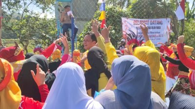 Reses Hari Kedua, Anggota DPRD Sumedang Serap Aspirasi Masyarakat di Dua Desa