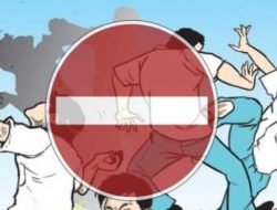 Polres Sumedang Amankan 4 Pelaku Pembacokan Siswa SMK