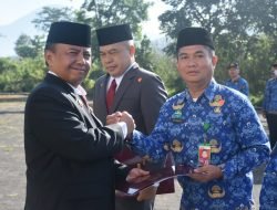 Dua Puluh Empat ASN Lingkup PPS Terima Satyalancana Karya Satya