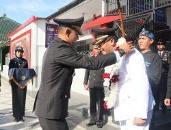 Kado HUT ke-78 RI, 214 Warga Binaan Dapat Remisi