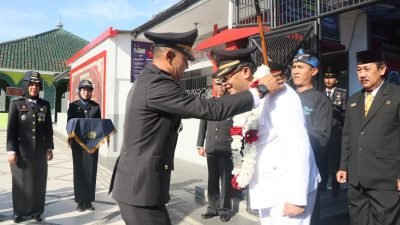 Kado HUT ke-78 RI, 214 Warga Binaan Dapat Remisi