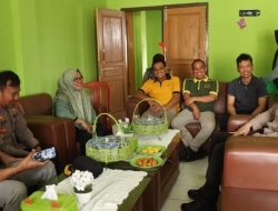 Jumat Curhat, Kapolres Bahas Strategi Penanggulangan Kebakaran di Margalaksana