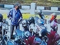 Motor Milik Anak PKL di Lingkungan IPP Sumedang Raib Digondol Maling