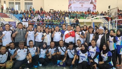 Porseni Ajang Penjaringan Bibit Unggul