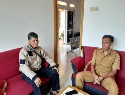 Jalin Komunikasi, Polisi RW Lakukan Giat Sambang Warga