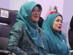 TP PKK Pusat Apresiasi Aplikasi e-Simpati Milik Sumedang