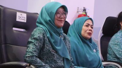 TP PKK Pusat Apresiasi Aplikasi e-Simpati Milik Sumedang