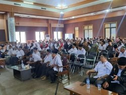 Bupati Dony Apresiasi Kinerja FK BPD Sumedang