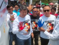 DPC Prabowo Mania 08 Sumedang, Optimis Prabowo Menang Telak di Pemilu 2024