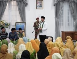 Ketum Muhammadiyah: Bupati Dony Sosok Penuh Prestasi