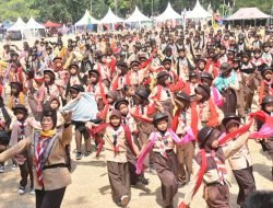 Hadapi Tahun Politik, Gerakan Pramuka Harus Jadi Garda Terdepan Jaga Kondusifitas