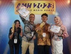 Sumedang Borong Piala di Anugerah Media Humas 2023!