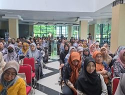 MGMP Bahasa Inggris SMP Sumedang Gelar Workshop ASEF