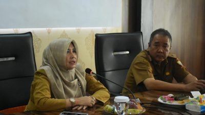 Rapat akselerasi penataan kota