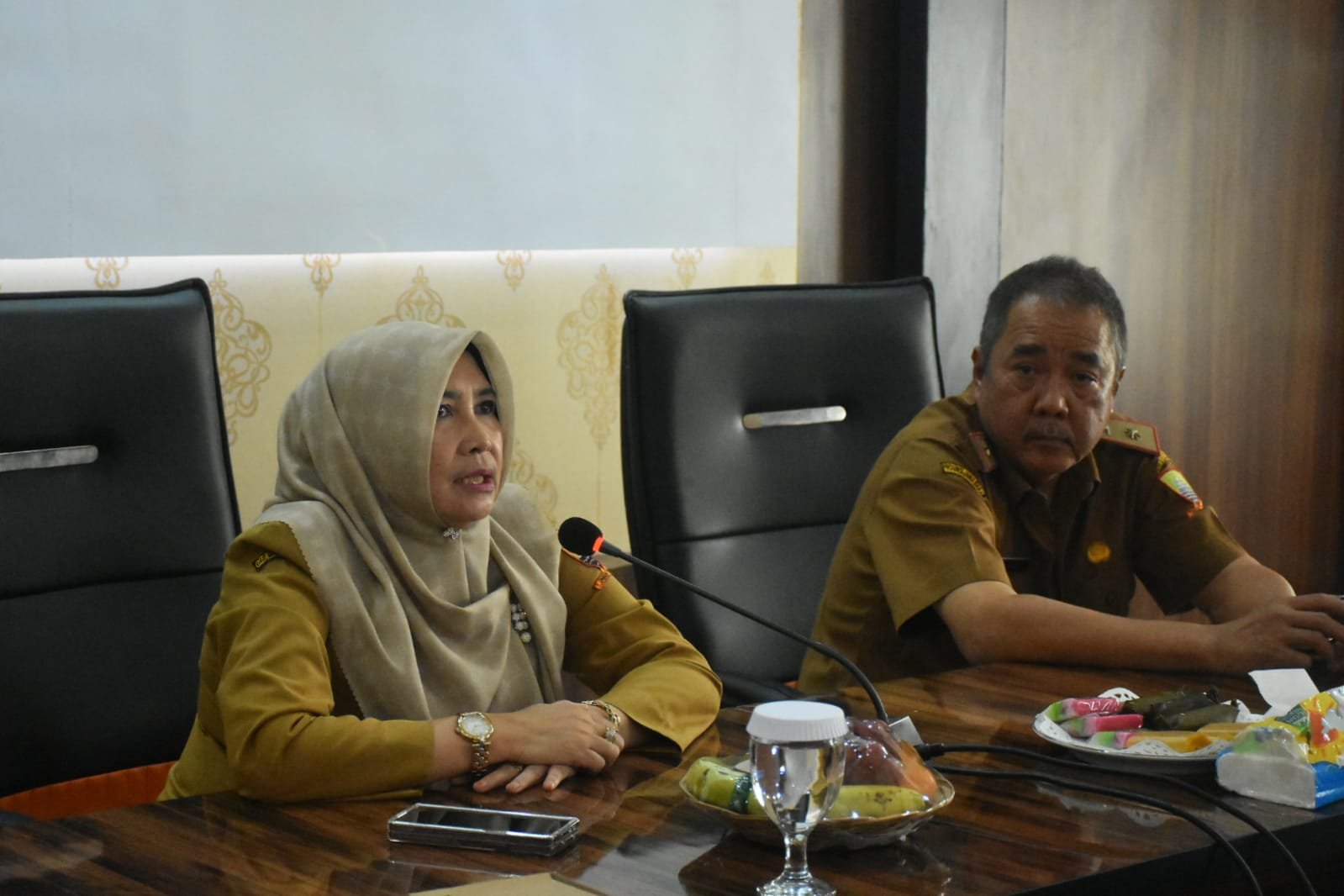 Rapat akselerasi penataan kota