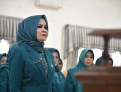 PKK Harus Menjadi Agen Penurunan Kemiskinan dan Stunting di Sumedang