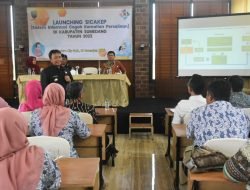 Cegah Kematian Ibu dan Bayi, Dinkes Luncurkan SICAKEP