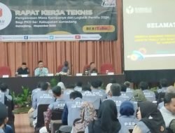 Jelang Kampanye, 277 Pengawas Kelurahan Desa di Sumedang Dikumpulkan, Ini Tujuannya