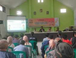 Panwaslu Kecamatan Rancakalong Sumedang Ajak Warga Jadi Pengawas Partisipatif