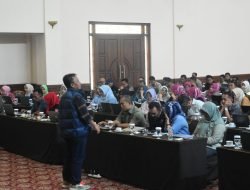 BKPSDM Sumedang Berikan Pelatihan Literasi Digital untuk Jabatan Administrator