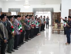 BAZNas Bersinergi dengan Program Pemkab Sumedang untuk Meurunkan Kemiskinan