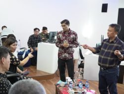 Pj. Bupati Sumedang Terima Kunjungan ASEC Singapore Bahas Smart City