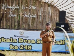 Sukatali Jadi Desa Sentra Domba Unggulan