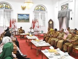 KKN Tematik Gotong Royong Membangun Desa Pertama di Indonesia Dilaksanakan di Sumedang