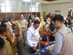 Pj Bupati Herman Apresiasi Makanan Olahan KKN Tematik Citengah