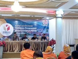 Cegah Potensi Pelanggaran Saat Kampanye, Bawaslu Sumedang Ajak Parpol Membangun Kesepahaman