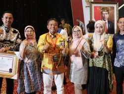 Aplikasi SIMPATI Hantarkan Sumedang Masuk TOP 45