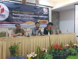 Petugas Pemilu di Sumedang Segera Mendapat Layanan Dan Perlindungan Kesehatan