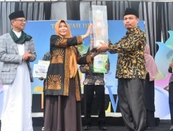 Cibugel Jadi Juara Umum MTQ ke-48 Sumedang