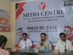 Panwaslu Rancakalong Identifikasi Kerawanan Pelanggaran Kampanye