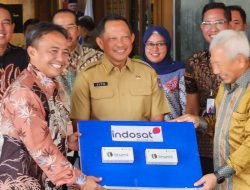 Mendagri Apresiasi Sumedang Dalam Monitoring Ibu Hamil Berbasis Digital