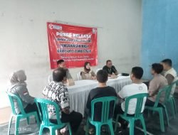 Panwaslu Kecamatan Tomo Sumedang Siap Kawal dan Awasi Pemilu 2024