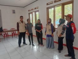 Panwascam Tomo Sumedang Pastikan Kondisi Logistik Pemilu 2024 Aman