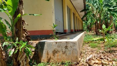 Pasar di Jatigede Dibiarkan