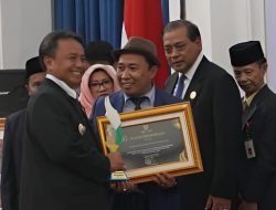 Sumedang Raih Nilai Tertinggi Jadi Kabupaten Paling Informatif di Jawa Barat
