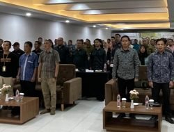 Seluruh Panwaslu Kecamatan di Sumedang Kembali Dikumpulkan Jelang Kampanye