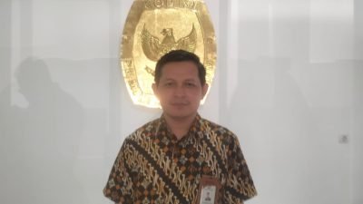 Ogi Ahmad Fauzi Ketua KPU Sumedang,
