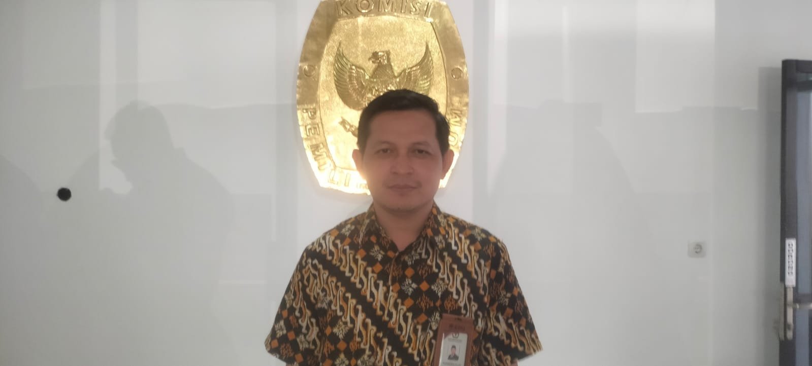 Ogi Ahmad Fauzi Ketua KPU Sumedang,