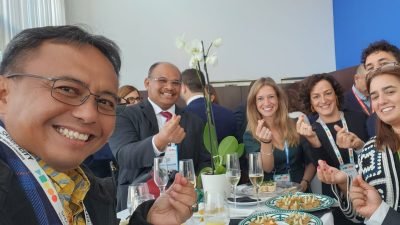 Sumedang Wakili Indonesia di Ajang Smart City Expo Barcelona