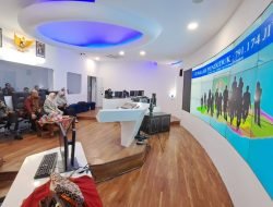 Asahan Akui SPBE Sumedang Terbaik di Indonesia