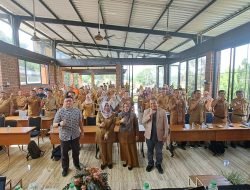 Dengan SAKIP Satu Rupiah Anggaran Dipertanggungjawabkan dan Berdampak Terhadap Kesejahteraan Masyarakat